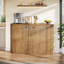 Buffet 47,24 "avec 2 portes
