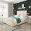 Upholstered Bed