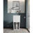 1.1/1.6 GPF Elongated Comfort Height Floor Mounted One-Piece Toilet, CUPC Certified, Watersense Cetified, Ceramic, White Color, Soft Close Seat