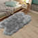 Vieda Faux Fur Indoor Rug