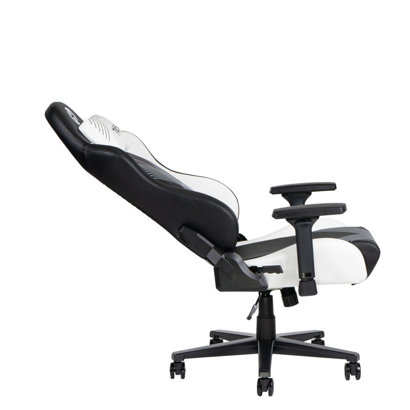 Fauteuil de jeu Inbox Zero 00D84F367FD14578B60A06066B9CFC8E, Noir, noir, noir, noir