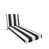 Black/White Stripe is out of stock