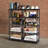 Wainfleet 35.8'' W Plastic Shelving Unit