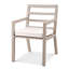 Delta Outdoor Dining Armchair-69218350