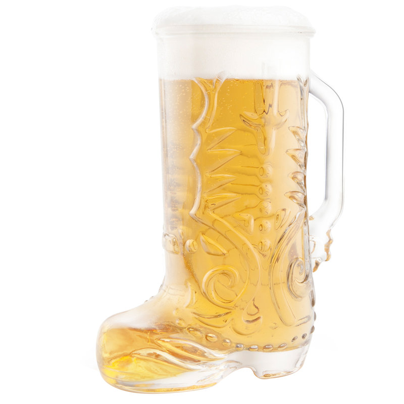 650ml Stainless Steel Beer Mug