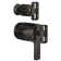 Kintsu® TempAssure® Thermostatic Valve with Integrated 6-Function Diverter Trim