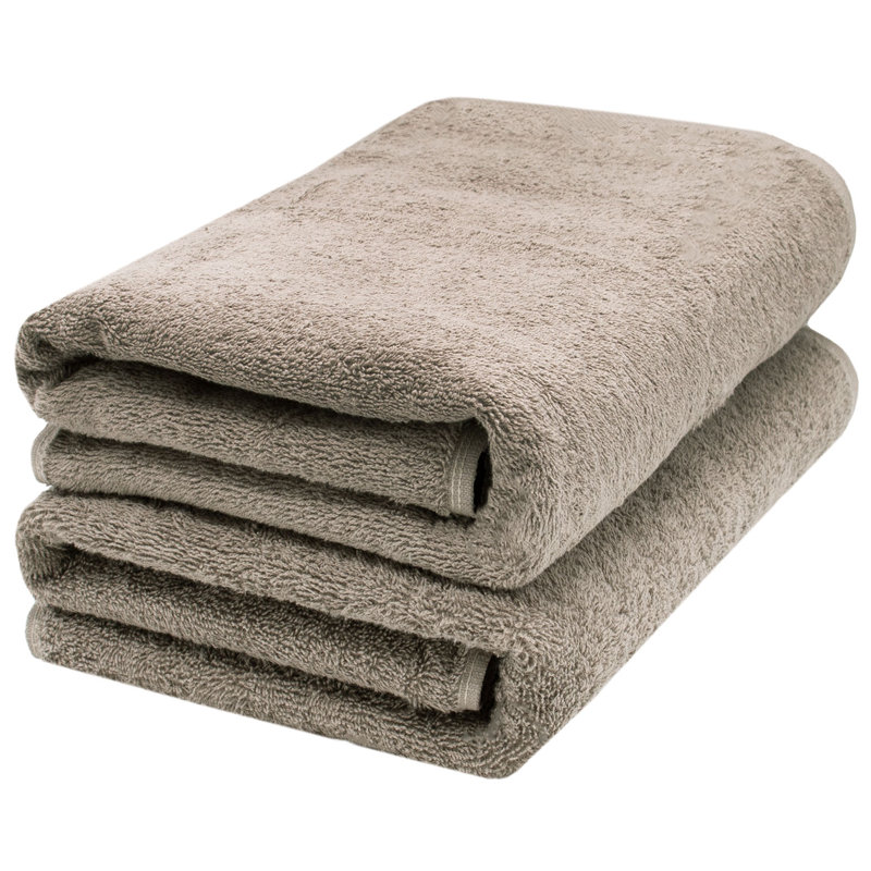 Midweight Beach Towel, Muddy