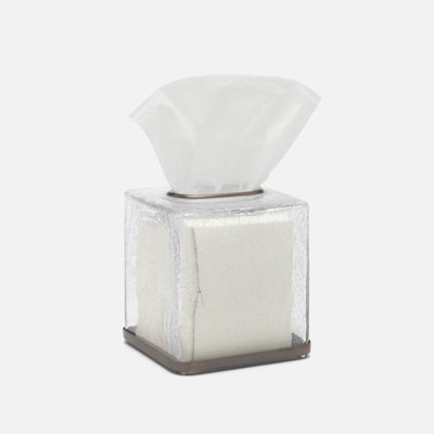 Pomaria Tissue Box Cover