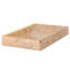 Capsule de savon rectangulaire en marbre naturel rose Letellier