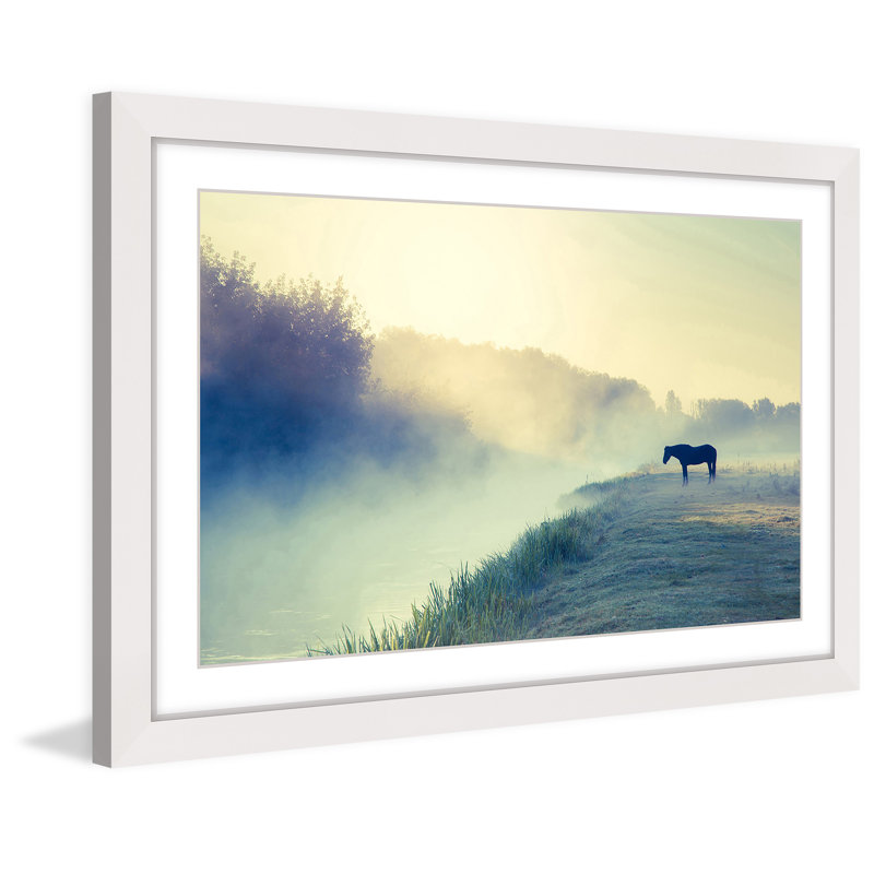 Single Picture Frame Print, 41cm H x 61cm W