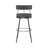 Leatri Swivel Upholstered Counter Stool with Metal Frame-1572796116-1572796119