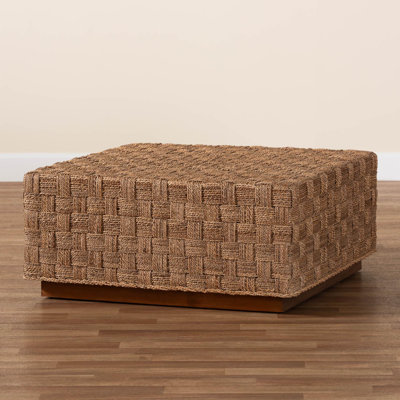 Bali & Pari Beliziare Bohemian Coffee Table