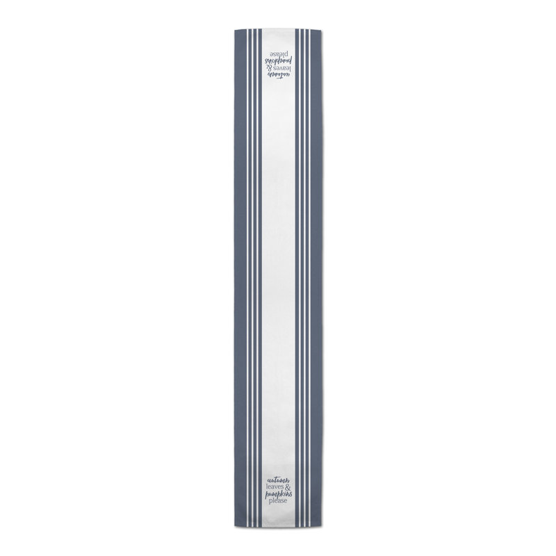 Chemin de table Challinor, 90 po x 16 po