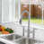 Brushed Nickel