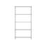 Canika Stainless Steel Storage Rack-696462913-696462912