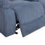 Canapé inclinable manuel Roundhill Furniture Blitz-112677237