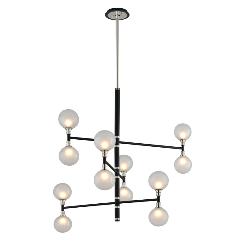 Andromeda 12 - Light Chandelier