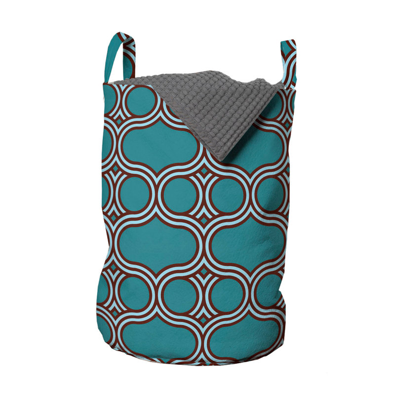 Laundry Bag with Handles