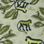 Monkey Palm Heavyweight Linen Fabric-771371423