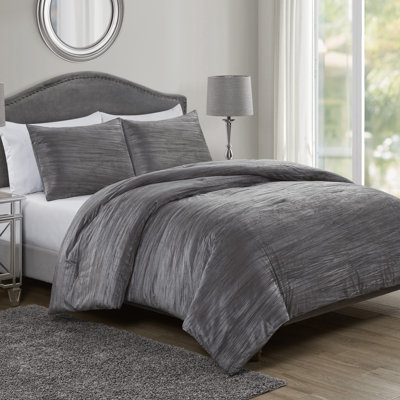 Zadie Polyester Comforter Set