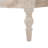 Barroso Solid Wood King Platform Bed in Whitewash-58769776-103938065
