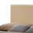 Upholstered Low Profile Standard Bed-89169825-89169826