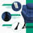 Cyntha 28.5" Wide Lounge Chair and Ottoman-1792296391