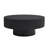 Elegant Fluted Coffee Table with Thick Top, Sturdy Base, Easy Assembly-1428907665-1412692650