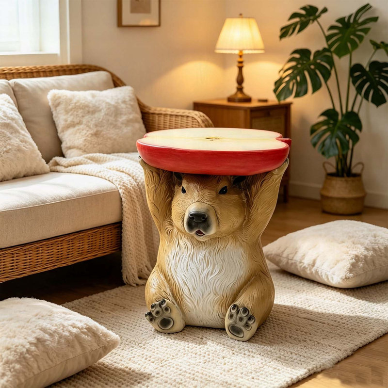Figurine multifonctionnelle 14 po Capybara