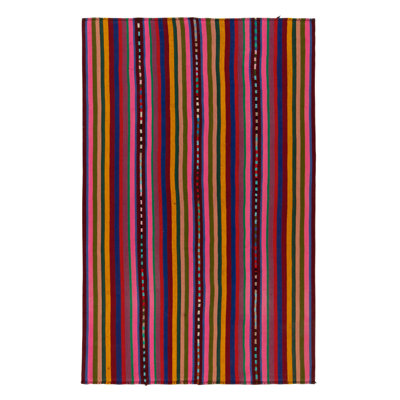 Chaput One-of-a-Kind 6'4" X 10'1" Hand Knotted Area Rug
