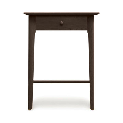 Sarah 1 - Drawer Solid Wood Nightstand