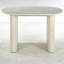 Pied de table extensible, table de salle à manger, table de bureau, table basse - Panneau de fibres à densité moyenne