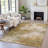 Machine Washable Indoor/Outdoor Xhevrie Copper Rug-111924974