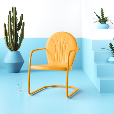Fauteuil de patio Burley