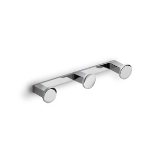 Spello Triple Wall Mounted Hook Rack