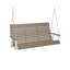 Berlin Gardens Casual Back Double Swing with Stainless Steel Chains-1779378767-1779378769