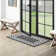 Jean Pierre New York Christine Border Machine Washable All Loop Tufted Rugs 1-Piece