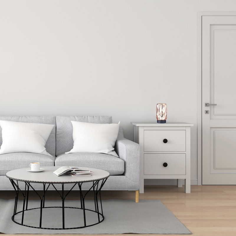 Metal Table Lamp