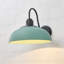Applique murale en aluminium Leshae-92389196