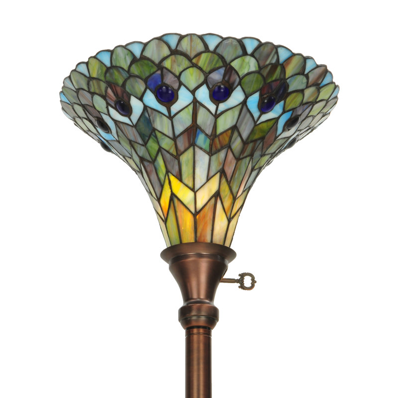 Torchiere Floor Lamp