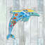 Crochet pour porte Sea Creatures