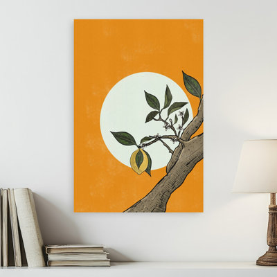 Reproduction d'art murale Golden Golden