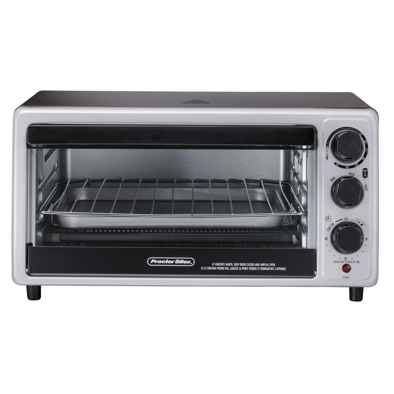 Proctor Silex 6 Slice Toaster Oven