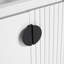 Meuble-lavabo simple 27,8 po avec plateau Kieyana