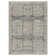 Cullompt Power Loom Performance Ivory/Gray Rug