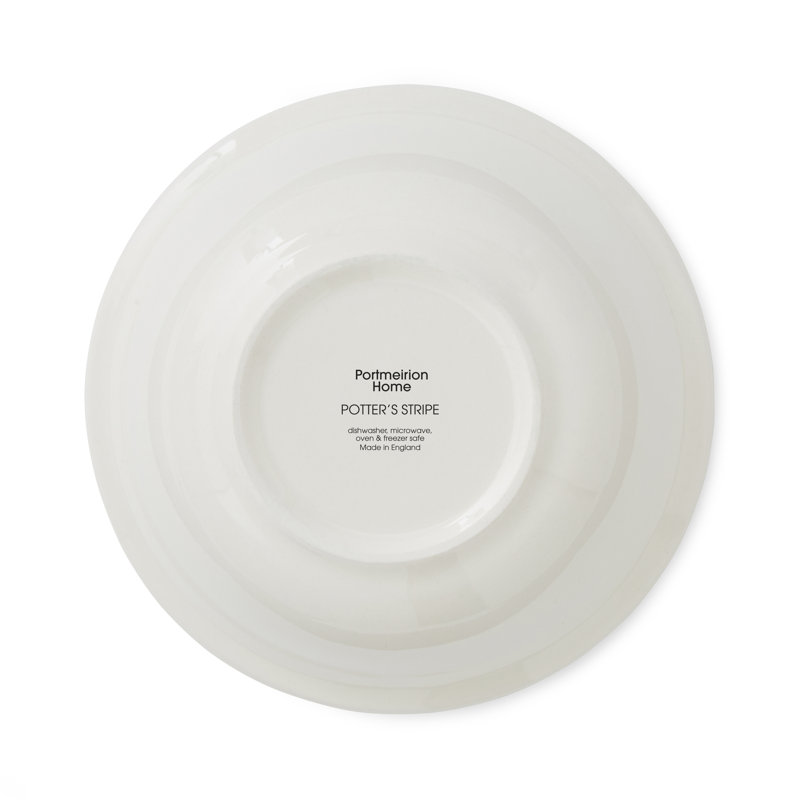 Portmeirion, Potters Stripe - Bowls, Green