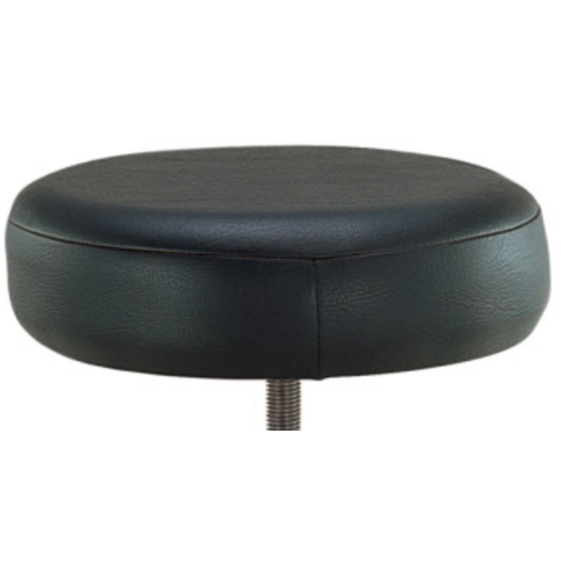 Wheeled Round Stool