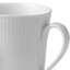 Royal Copenhagen White Fluted 11.159 oz. Mug