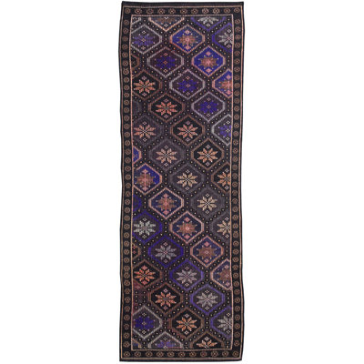 Jijim One-of-a-Kind 3'3" X 9'2" Area Rug