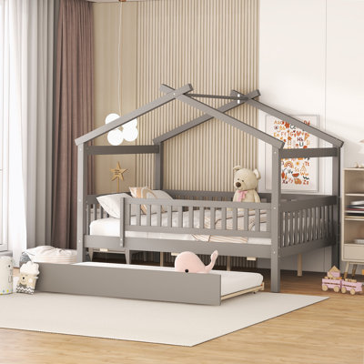Kids with Trundle